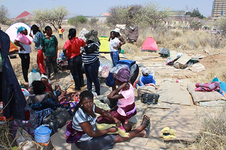 The Politics of Poverty in Namibia