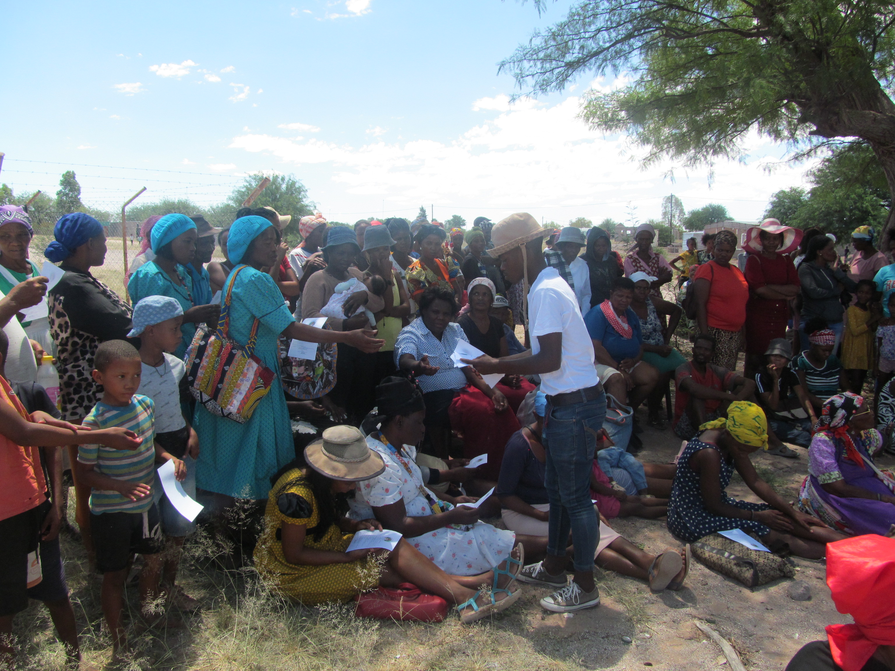 ESJT Namibia documentary gallery