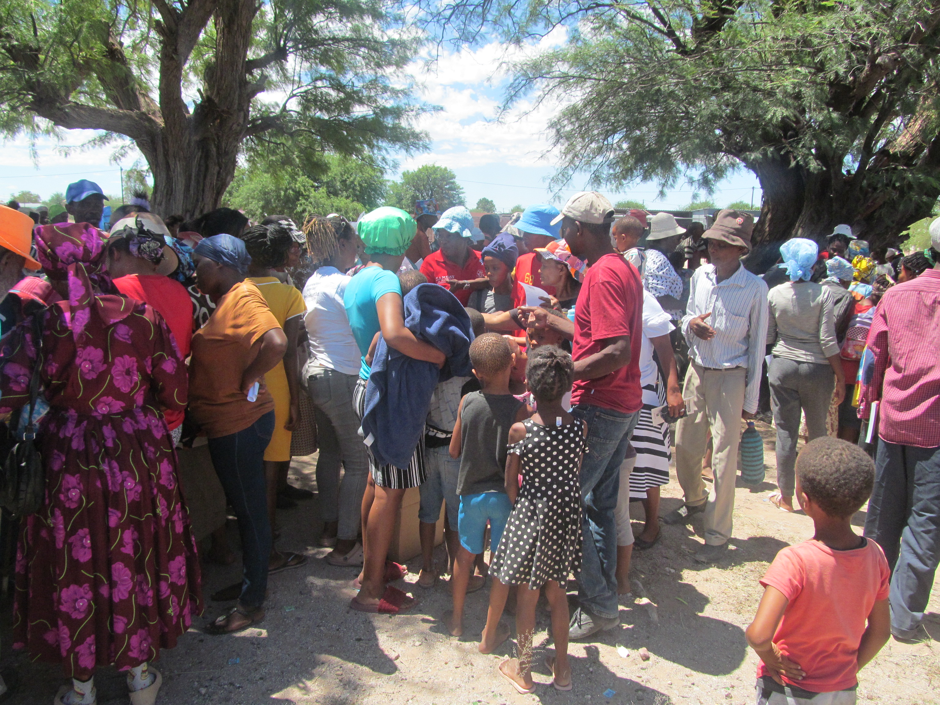ESJT Namibia documentary gallery