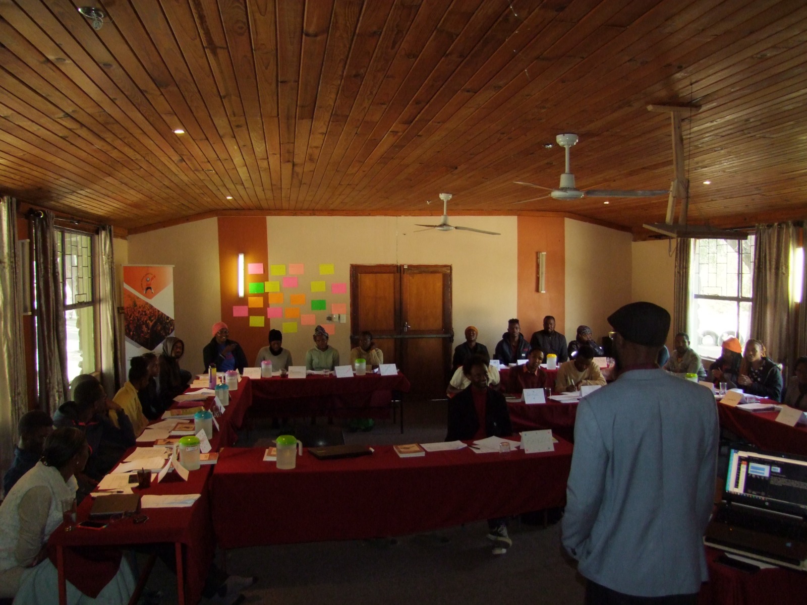 ESJT community dialogue