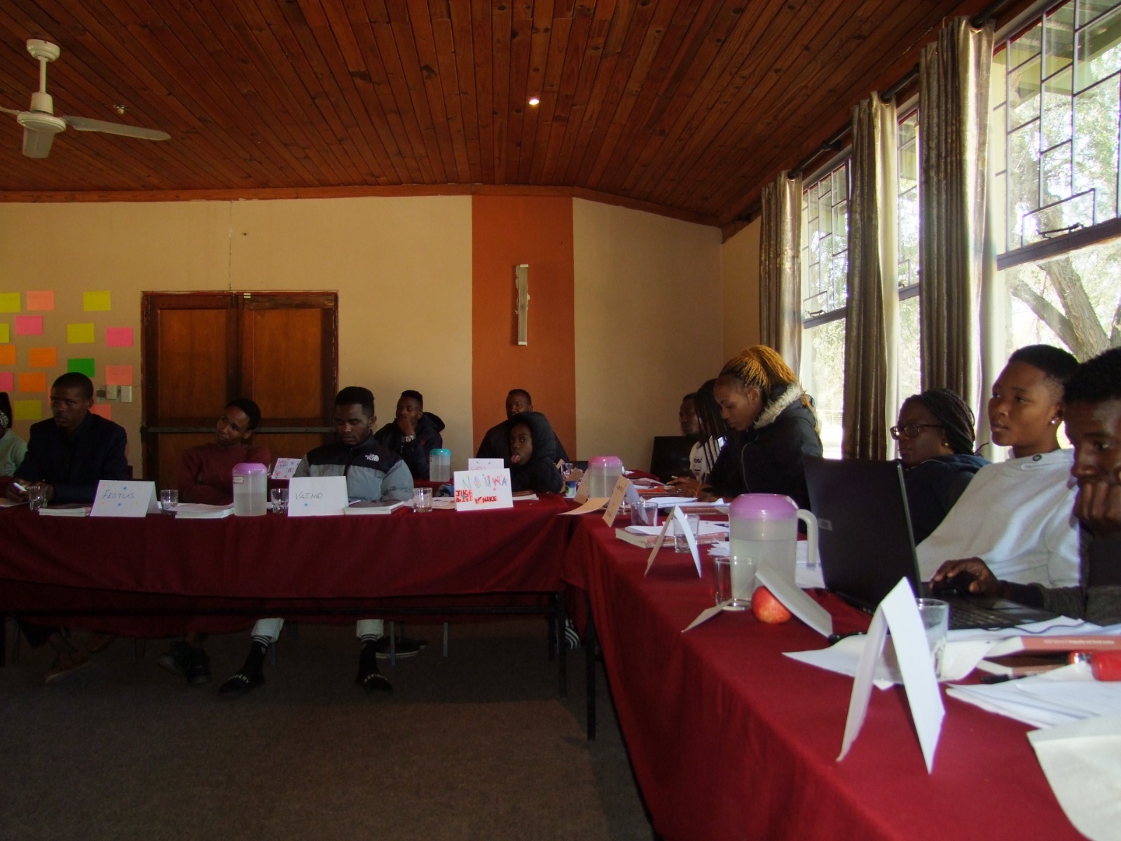 ESJT Namibia documentary gallery