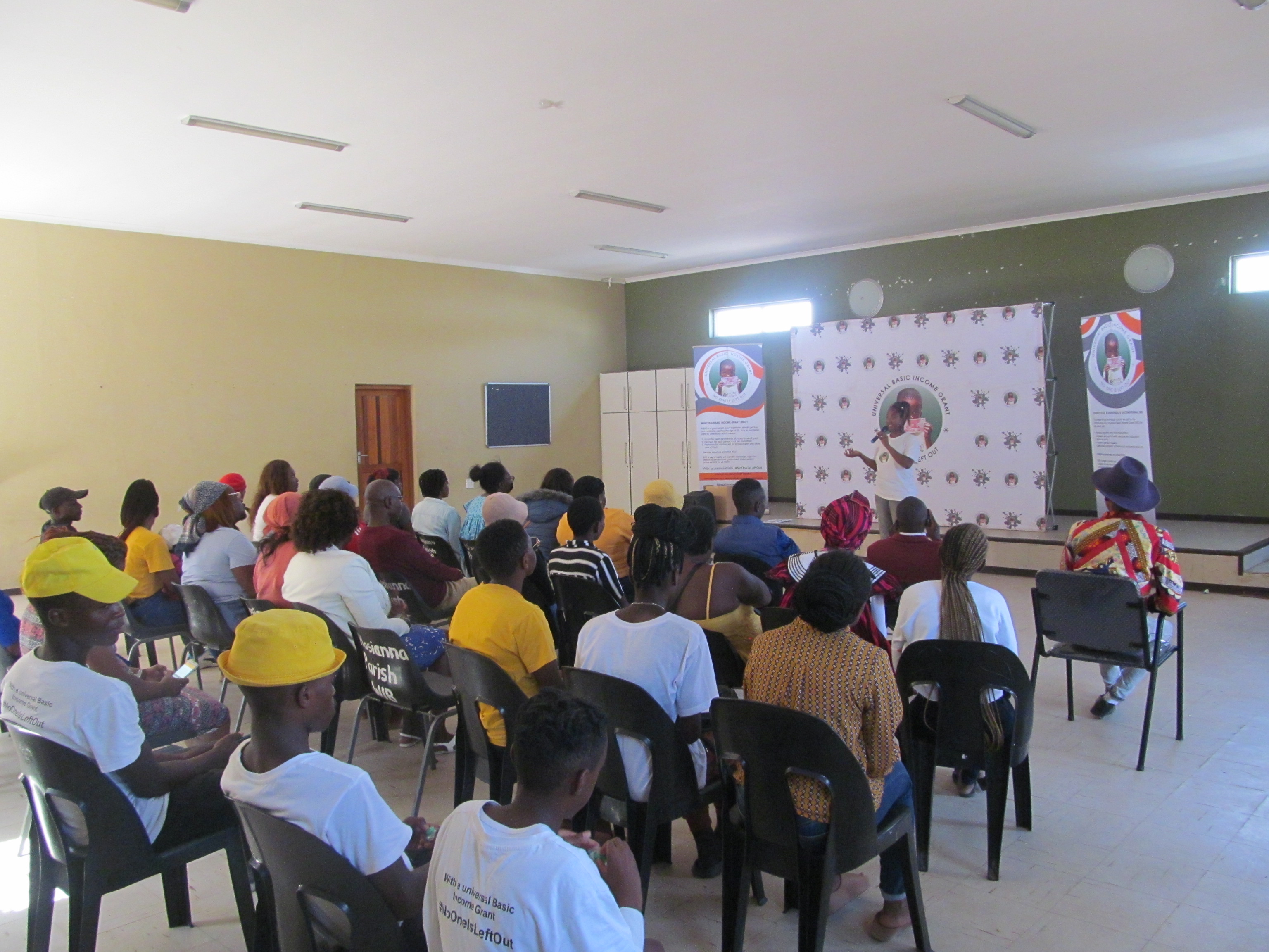 ESJT Namibia documentary gallery