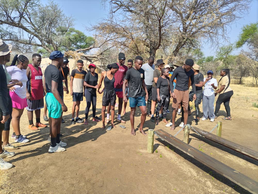 ESJT Namibia field media